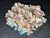 Australian Coober Pedy Uncut Rough Opal Chips 120.80 Carat