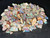 Australian Coober Pedy Uncut Rough Opal Chips 122.50 Carat