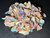 Australian Coober Pedy Uncut Rough Opal Chips 72.50 Carat