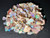 Australian Coober Pedy Uncut Rough Opal Chips 72.50 Carat