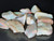 Mintabie, Australian Multicolour Natural Rough Opal 59 Cts