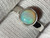 Natural Australian Coober Pedy Opal Ring 13.75 Carat