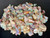 Australian Coober Pedy Uncut Rough Opal Chips 65 Carat