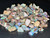 Australian Coober Pedy Uncut Rough Opal Chips 62 Carat