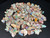 Australian Coober Pedy Uncut Rough Opal Chips 100  Carat