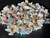 Australian Coober Pedy Uncut Rough Opal Chips 63 Carat