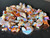 Australian Coober Pedy Uncut Rough Opal Chips 56 Carat