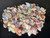 Australian Coober Pedy Uncut Rough Opal Chips 51 Carat