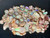 Australian Coober Pedy Uncut Rough Opal Chips 61.50 Carat