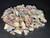 Australian Coober Pedy Uncut Rough Opal Chips 55 Carat