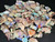Australian Coober Pedy Uncut Rough Opal Chips 58 Carat