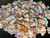 Australian Coober Pedy Uncut Rough Opal Chips 100.50Carat