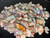 Australian Coober Pedy Uncut Rough Opal Chips 100.50Carat