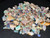 Australian Coober Pedy Uncut Rough Opal Chips 100.50Carat