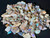 Australian Coober Pedy Uncut Rough Opal Chips 100.50Carat