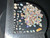 Australian Coober Pedy Uncut Rough Opal Chips 100.50Carat