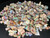 Australian Coober Pedy Uncut Rough Opal Chips 125 Carat