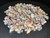 Australian Coober Pedy Uncut Rough Opal Chips 125 Carat