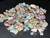 Australian Coober Pedy Uncut Rough Opal Chips 50.20 Carat