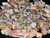 Australian Coober Pedy Uncut Rough Opal Chips 50.20 Carat