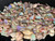 Australian Coober Pedy Uncut Rough Opal Chips 70.15 Carat