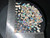 Australian Coober Pedy Uncut Rough Opal Chips 60 Carat