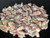 Australian Coober Pedy Uncut Rough Opal Chips 60 Carat