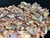 Australian Coober Pedy Uncut Rough Opal Chips 60 Carat