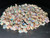 Australian Coober Pedy Uncut Rough Opal Chips 150 Carat