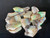 Mintabie, Australian Multicolour Natural Rough Opal Chips 16.85 Cts