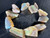Mintabie, Australian Multicolour Natural Rough Opal  40 Cts