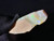 Mintabie, Australian Multicolour Natural Rough Opal 26.15 Carat