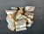 Mintabie, Australian Multicolour Natural Rough Opal 44.50 Cts