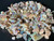 Australian Coober Pedy Uncut Rough Opal Chips 80.05 Carat
