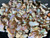 Australian Coober Pedy Uncut Rough Opal Chips 80.05 Carat
