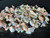 Australian Coober Pedy Uncut Rough Opal Chips 50.05 Carat