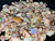 Australian Coober Pedy Uncut Rough Opal Chips 50.05 Carat