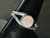 Natural Australian Coober Pedy Opal Ring 12.90 Carat