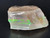 Mintabie, Australian Multicolour Natural Rough Opal 17.40 Carat