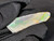 Mintabie, Australian Multicolour Natural Rough Opal  18.75 Carat