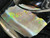 Mintabie, Australian Multicolour Natural Rough Opal 13.30 Carat