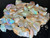 Australian Coober Pedy Uncut Rough Small Opal 50 Carat