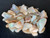 Australian Coober Pedy Uncut Rough Small Opal 56.60 Carat