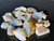 Australian Coober Pedy Uncut Rough Small Opal 56.60 Carat