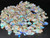 Australian Multicolour Coober Pedy  Rough Opal Chips 87.90 Carat