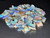 Australian Multicolour Coober Pedy Rough Opal Chips 50 Carat