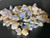 Australian Multicolour Coober Pedy Rough Opal Chips 50 Carat