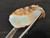 Mintabie, Australian Multicolour Natural Rough Opal 28.25 Carat