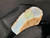 Mintabie, Australian Multicolour Natural Rough Opal 28.25 Carat