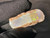 Mintabie, Australian Multicolour Natural Rough Opal 28.25 Carat